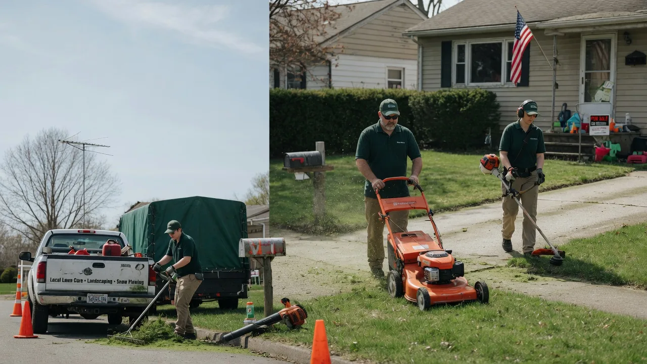 Lawn Care Services By Expert Landscaper in Cathay, ND near me